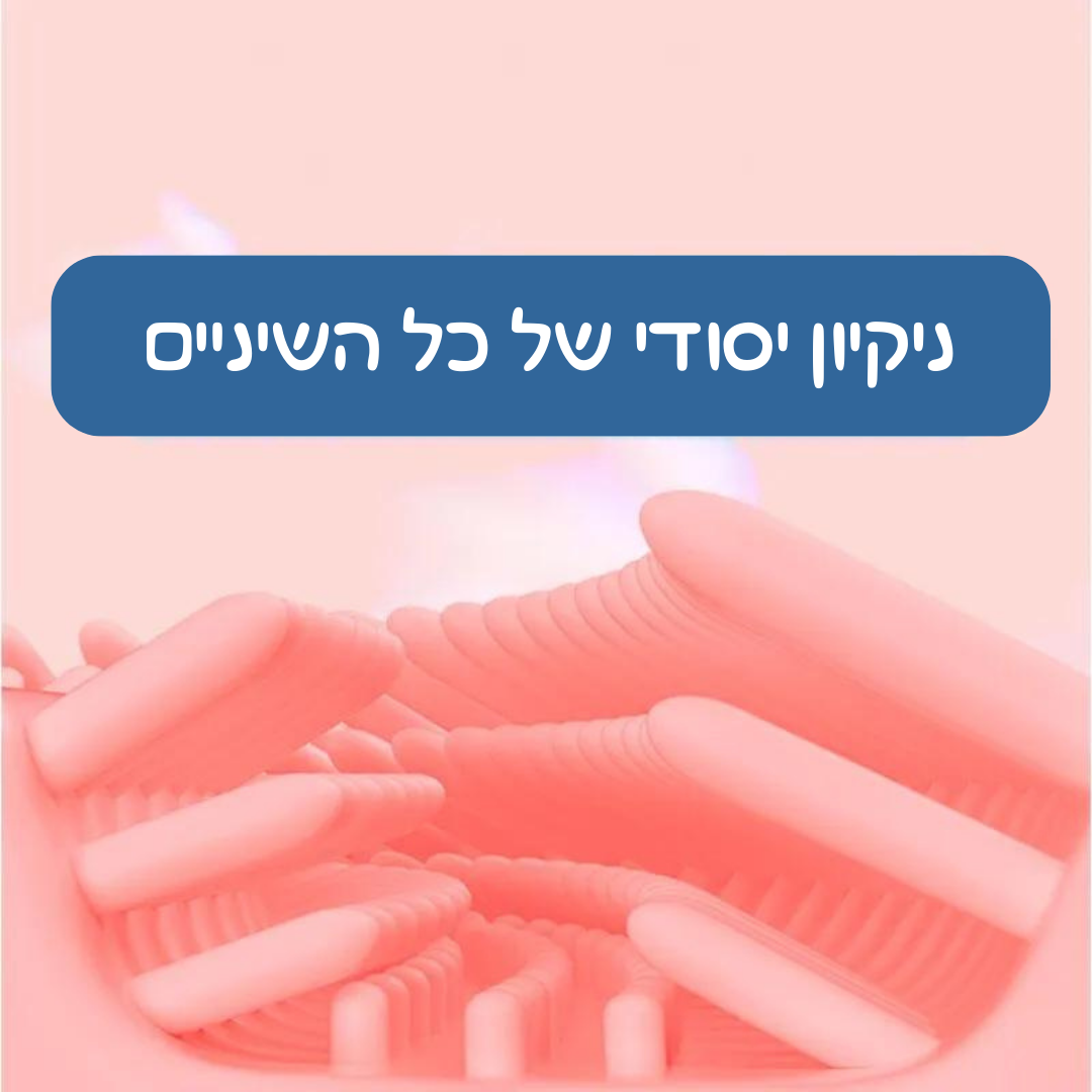 ראש מברשת 360 Kids